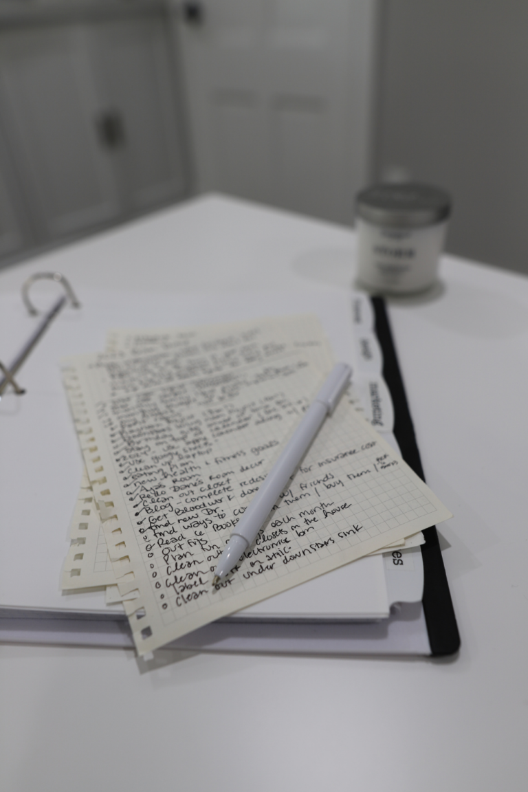 Want To Know How To Organize A To Do List?  Here Are Some Practical Tips To Try!