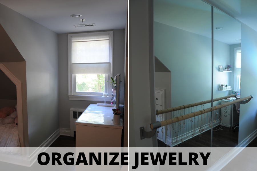 Organize Jewelry