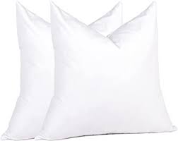 washable pillows
