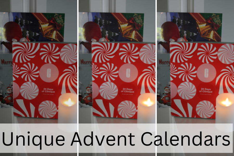 Unique Advent Calendar
