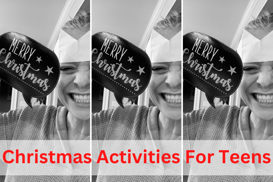 Christmas Activities For Teens