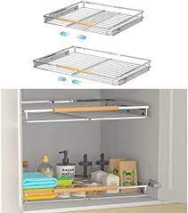 Expandable Pull-Out