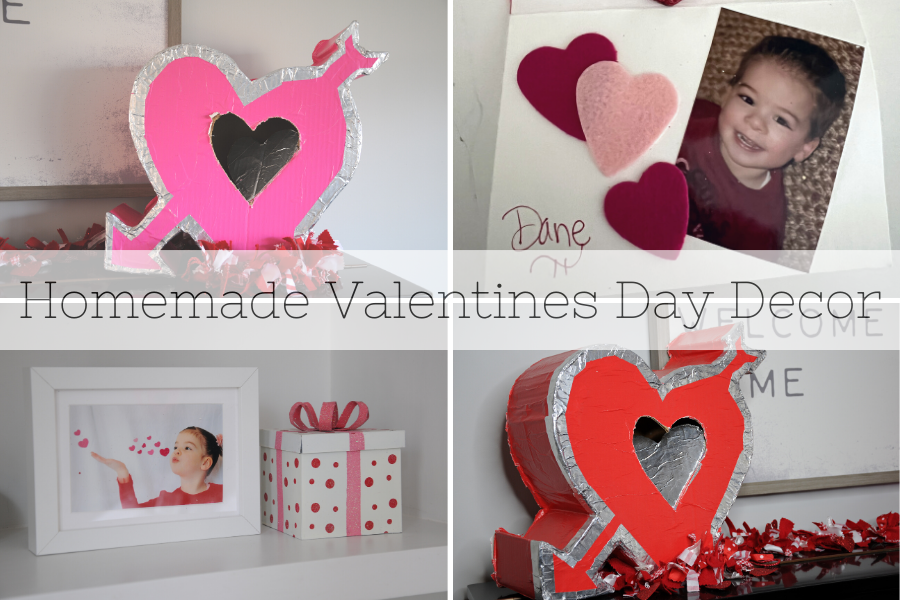 Valentines Day Home Decor