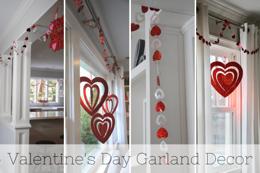 Valentines Day Home Decor