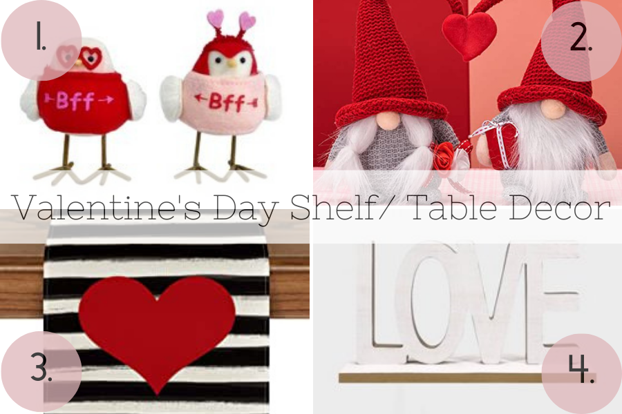 Valentines Day Home Decor