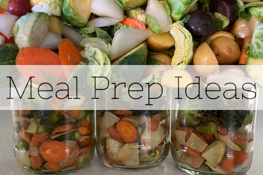 Benefits of Meal Prepping