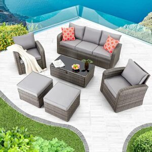 How to choose outdoor furniture