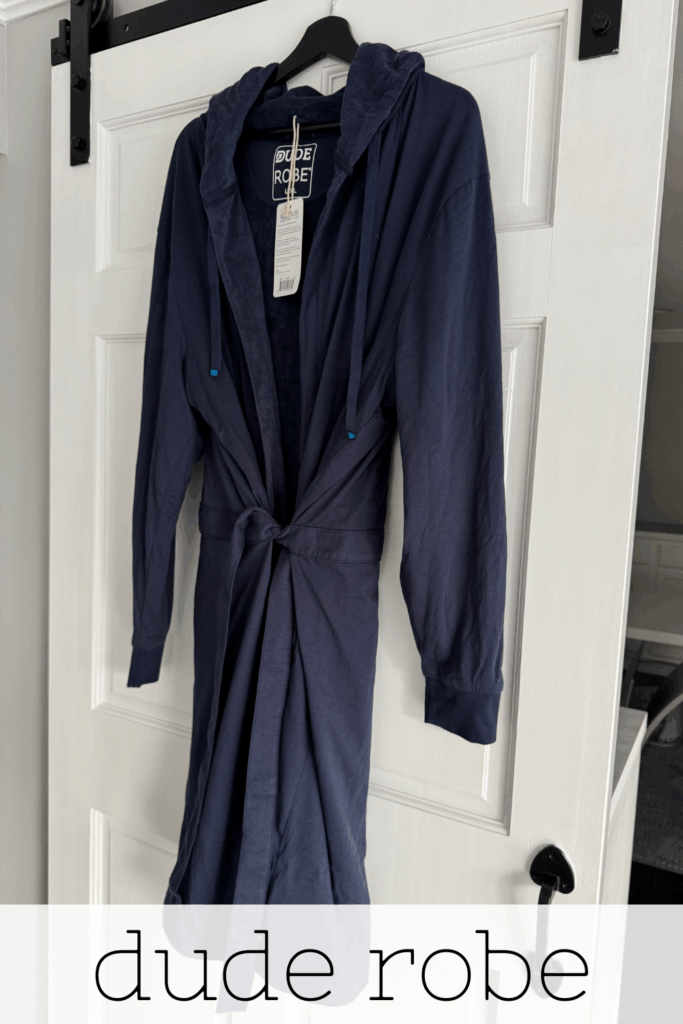 dude robe