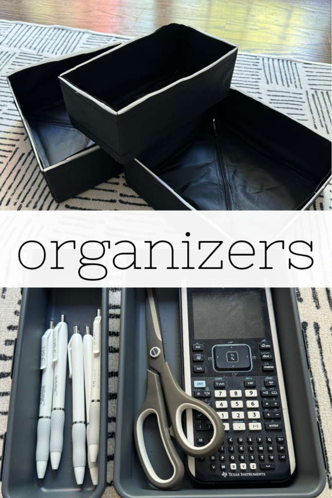 organizers