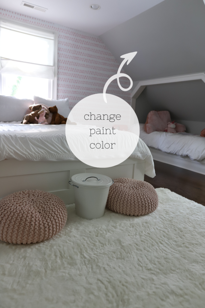 change paint color