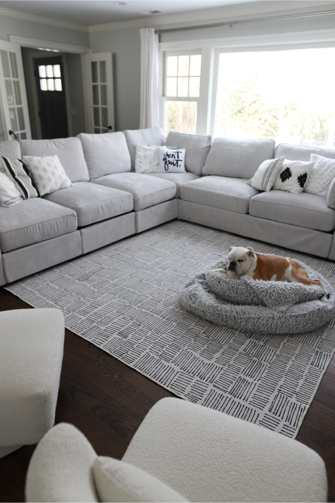 lovesac sectional review