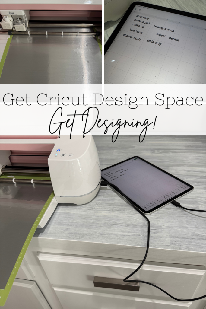 Cricut Design Space