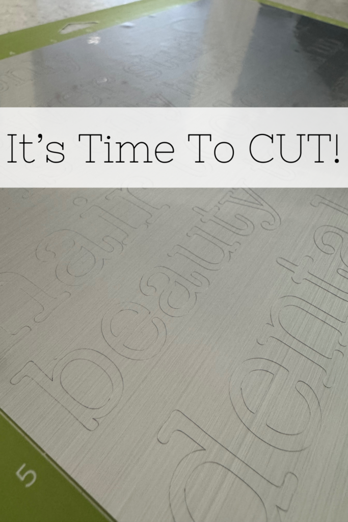 It’s Time To CUT!