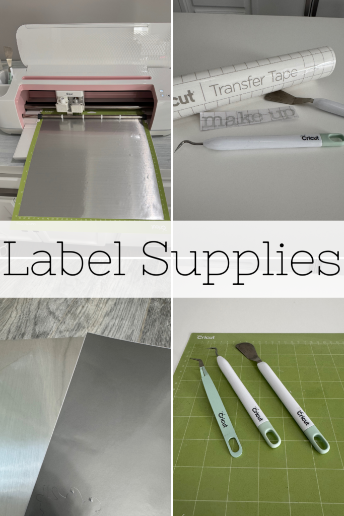 Label Supplies