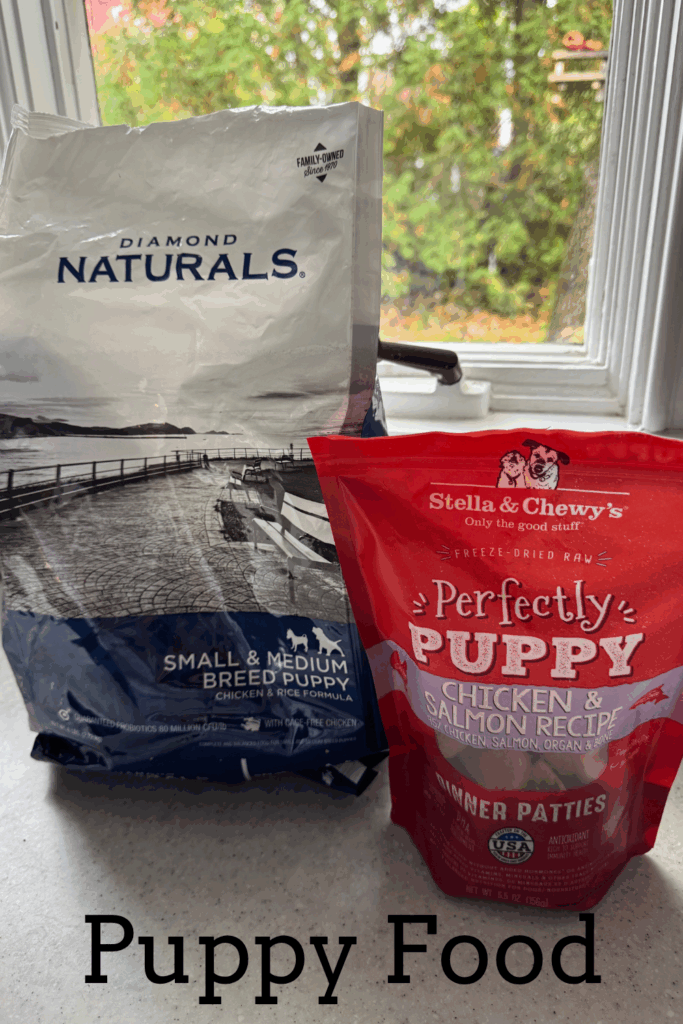 Puppy Food